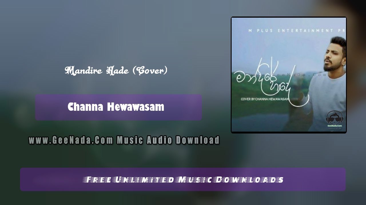 Mandire Hade (Cover)