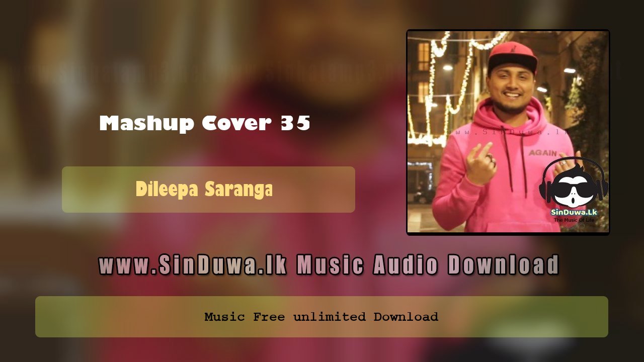Mashup Cover 35