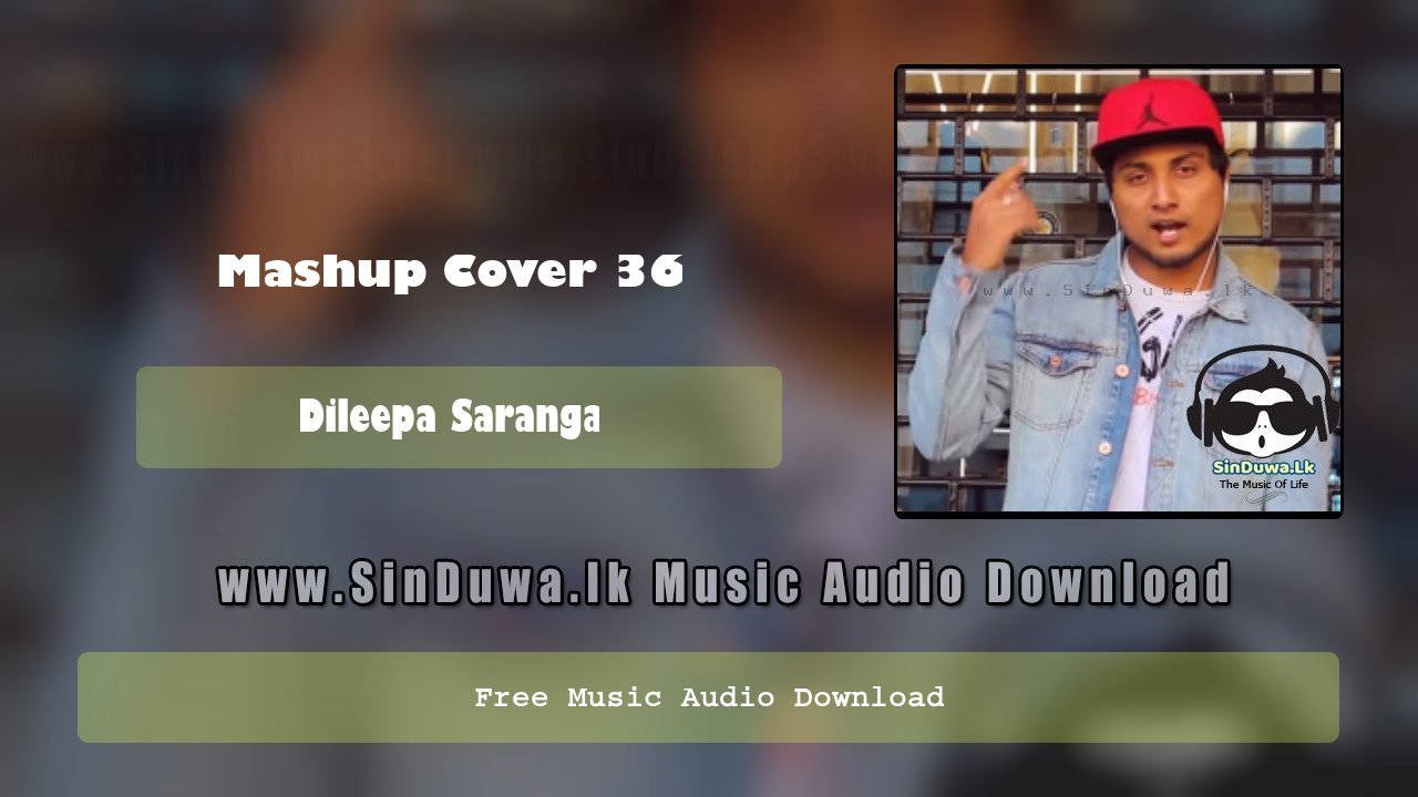 Mashup Cover 36