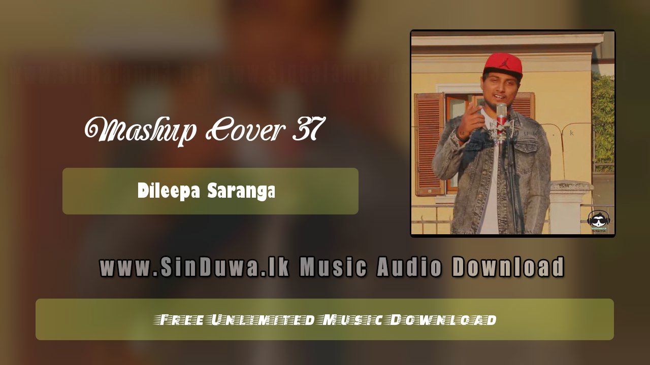 Mashup Cover 37