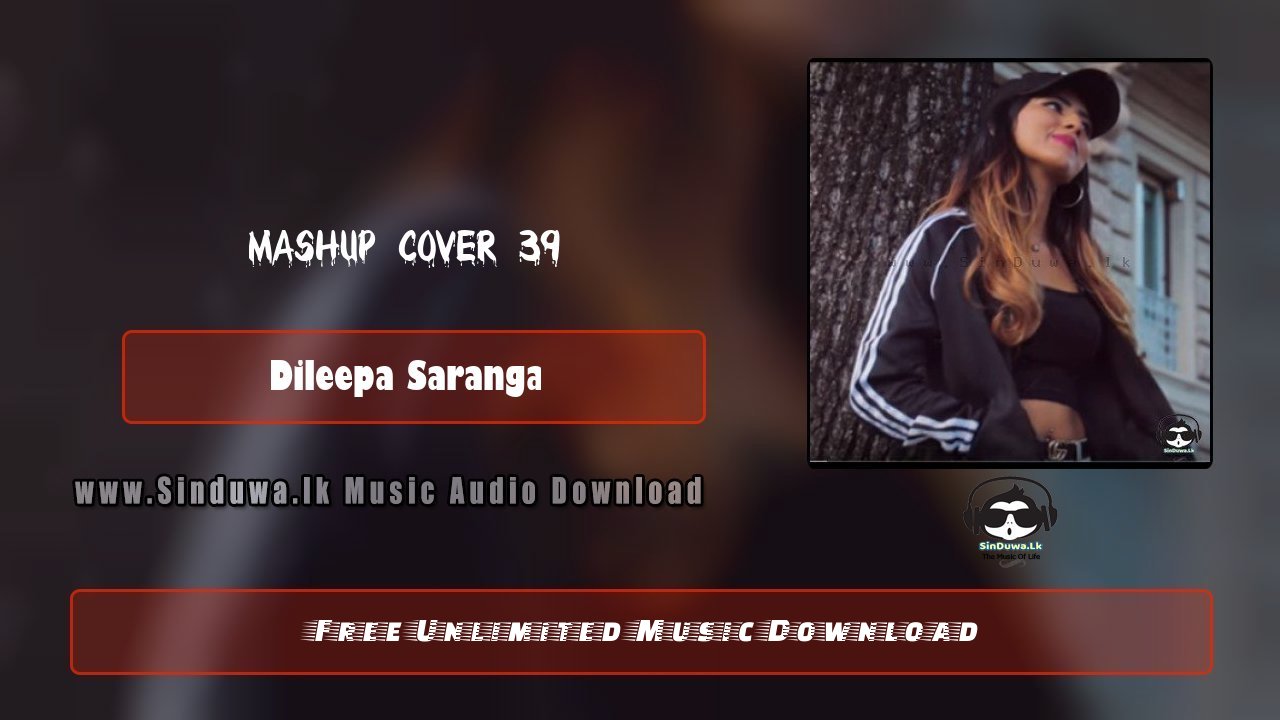 Mashup Cover 39