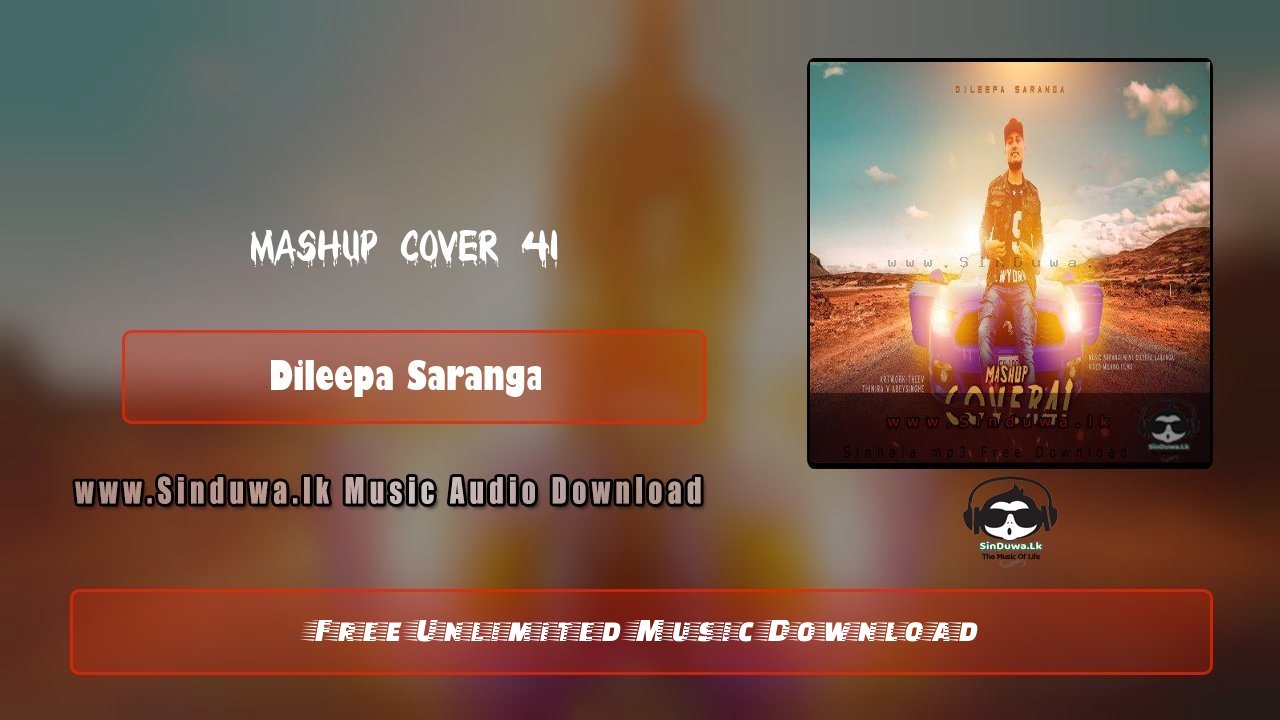 Mashup Cover 41