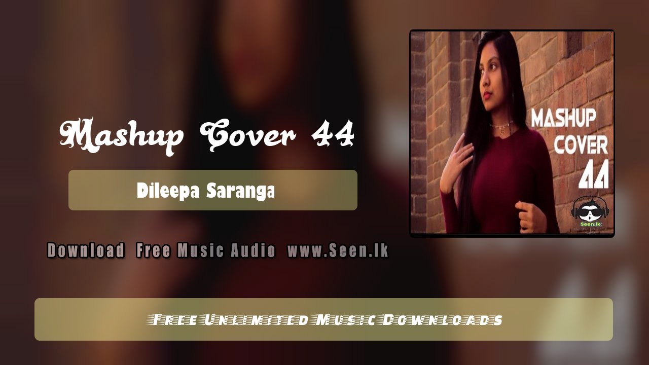 Mashup Cover 44