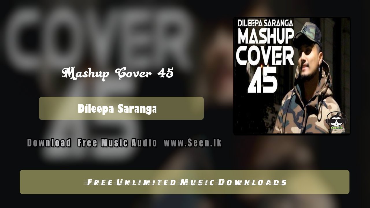 Mashup Cover 45