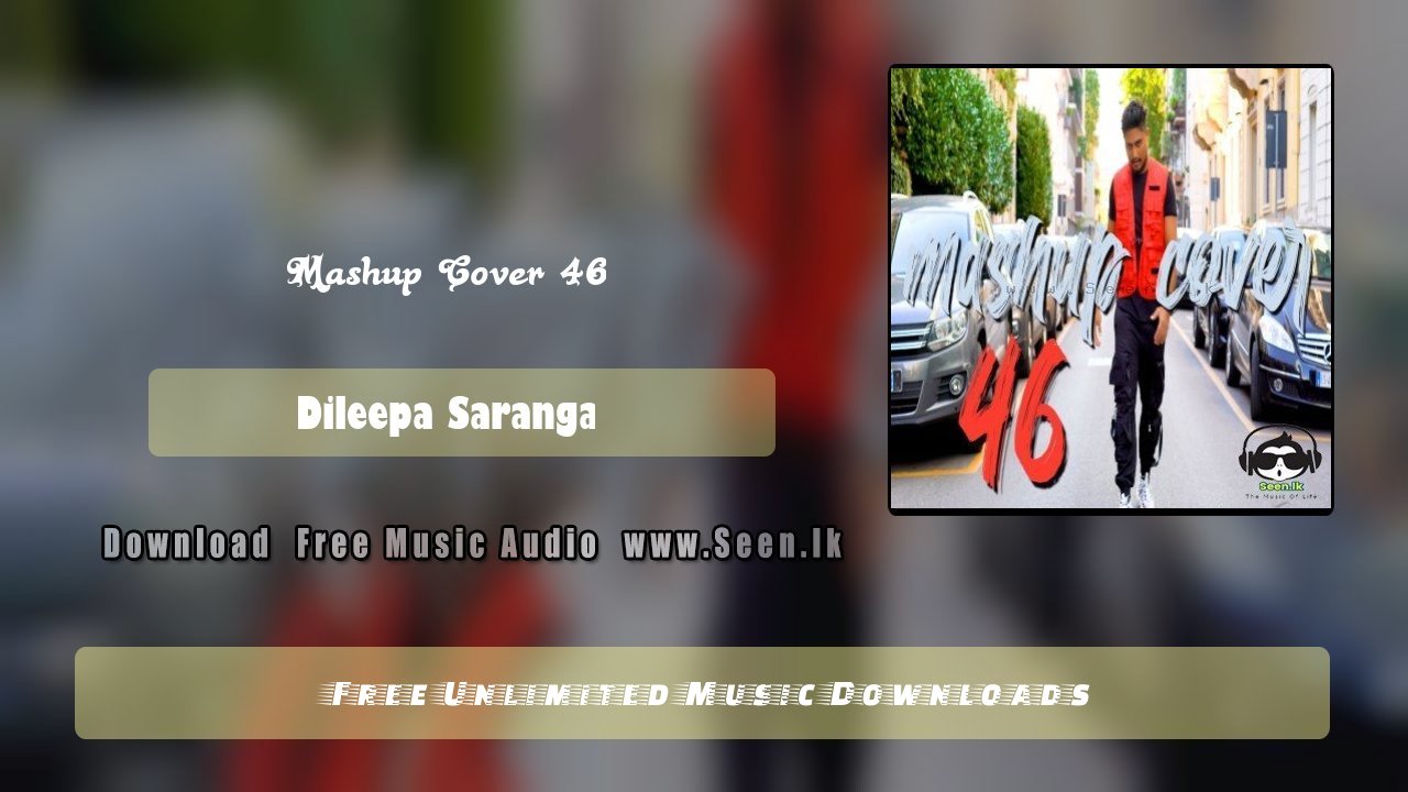 Mashup Cover 46