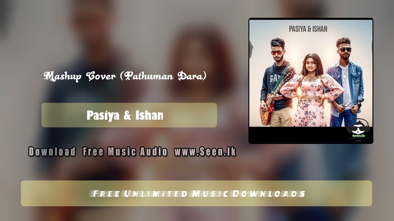 Mashup Cover (Pathuman Dara)