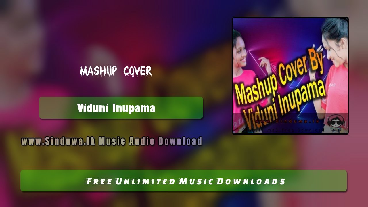 Mashup Cover by Viduni Inupama song cover