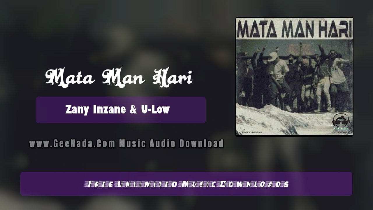 Mata Man Hari