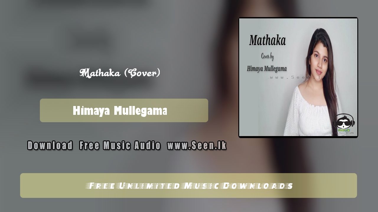 Mathaka (Cover)