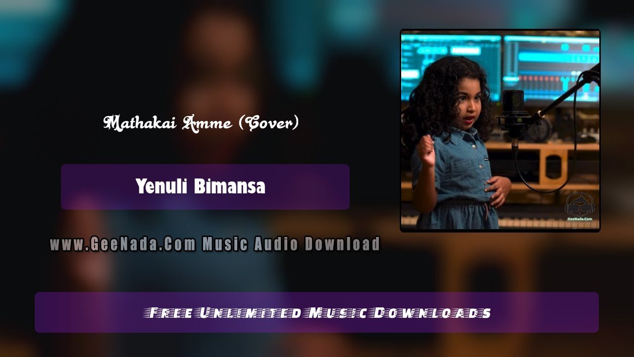 Mathakai Amme (Cover)