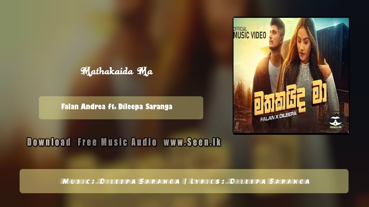 Mathakaida Ma