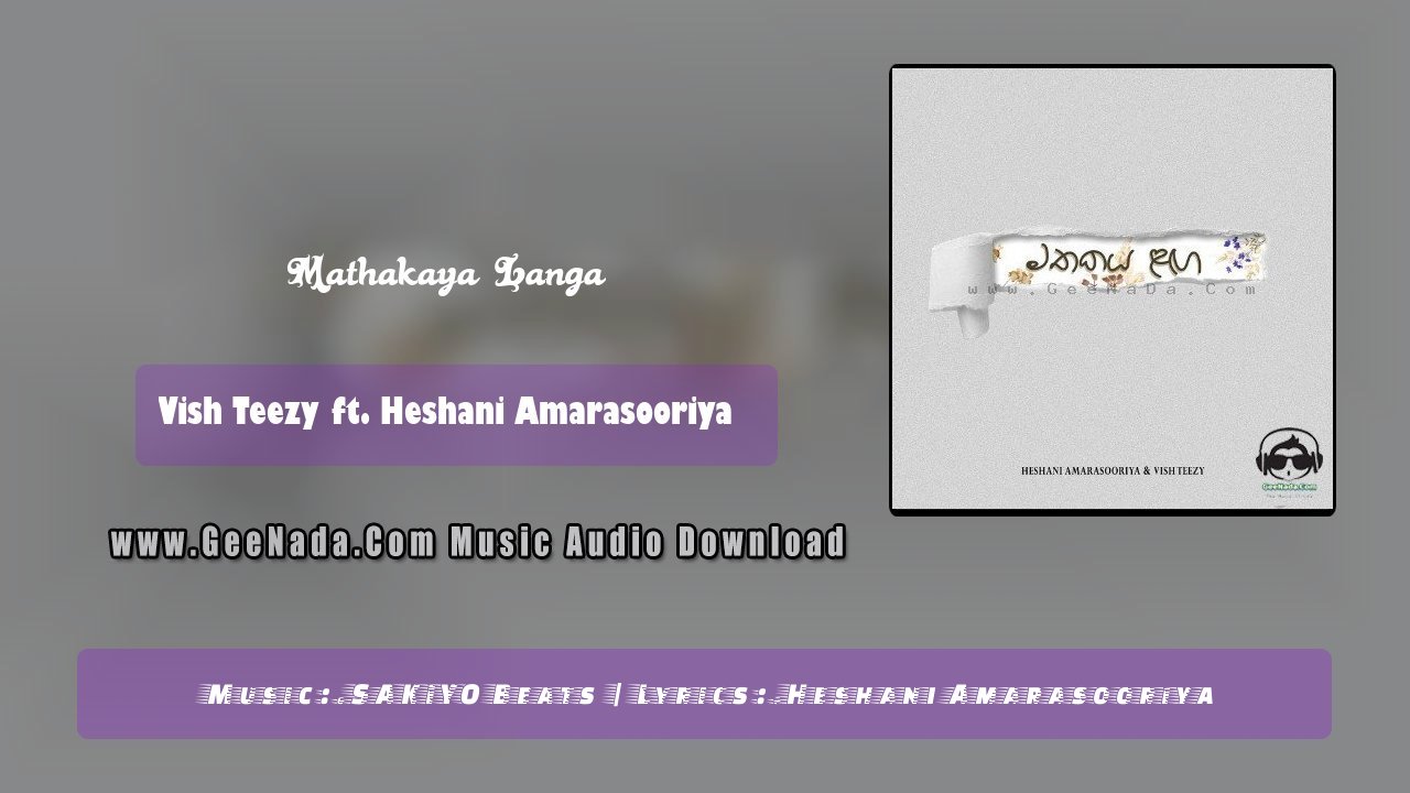 Mathakaya Langa