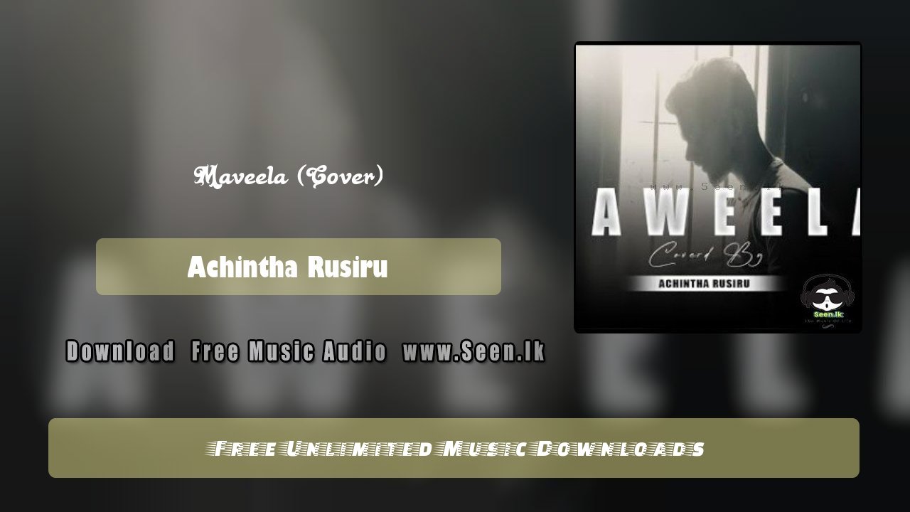 Maveela (Cover)