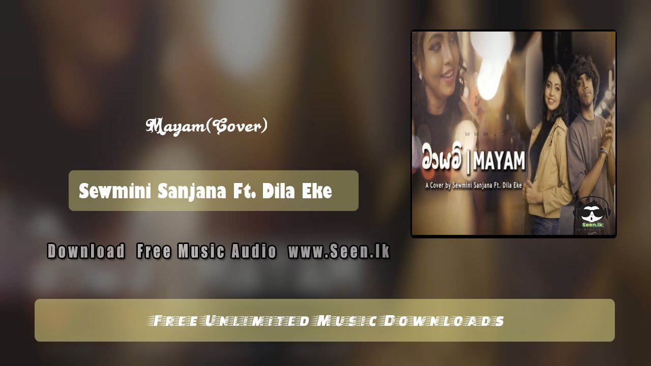 Mayam(Cover)