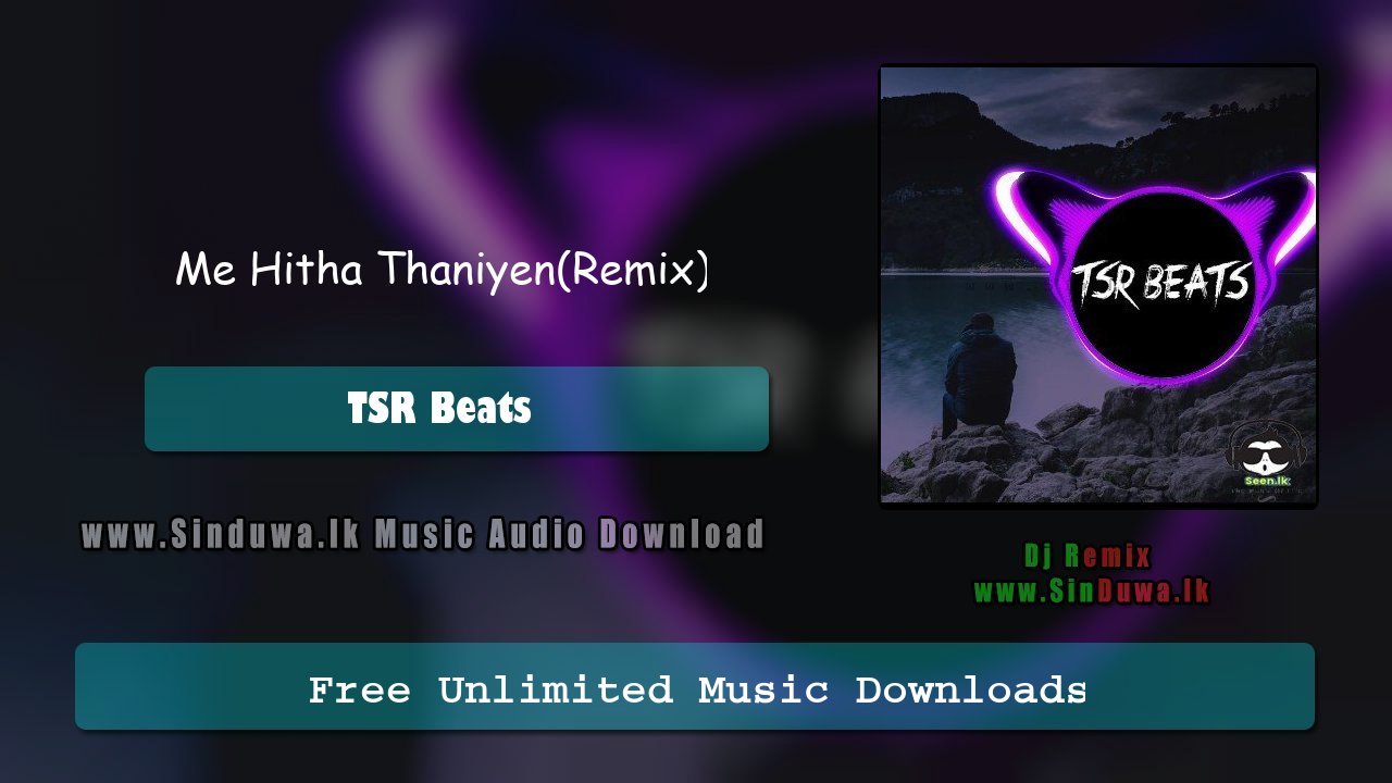 Me Hitha Thaniyen (Remix)