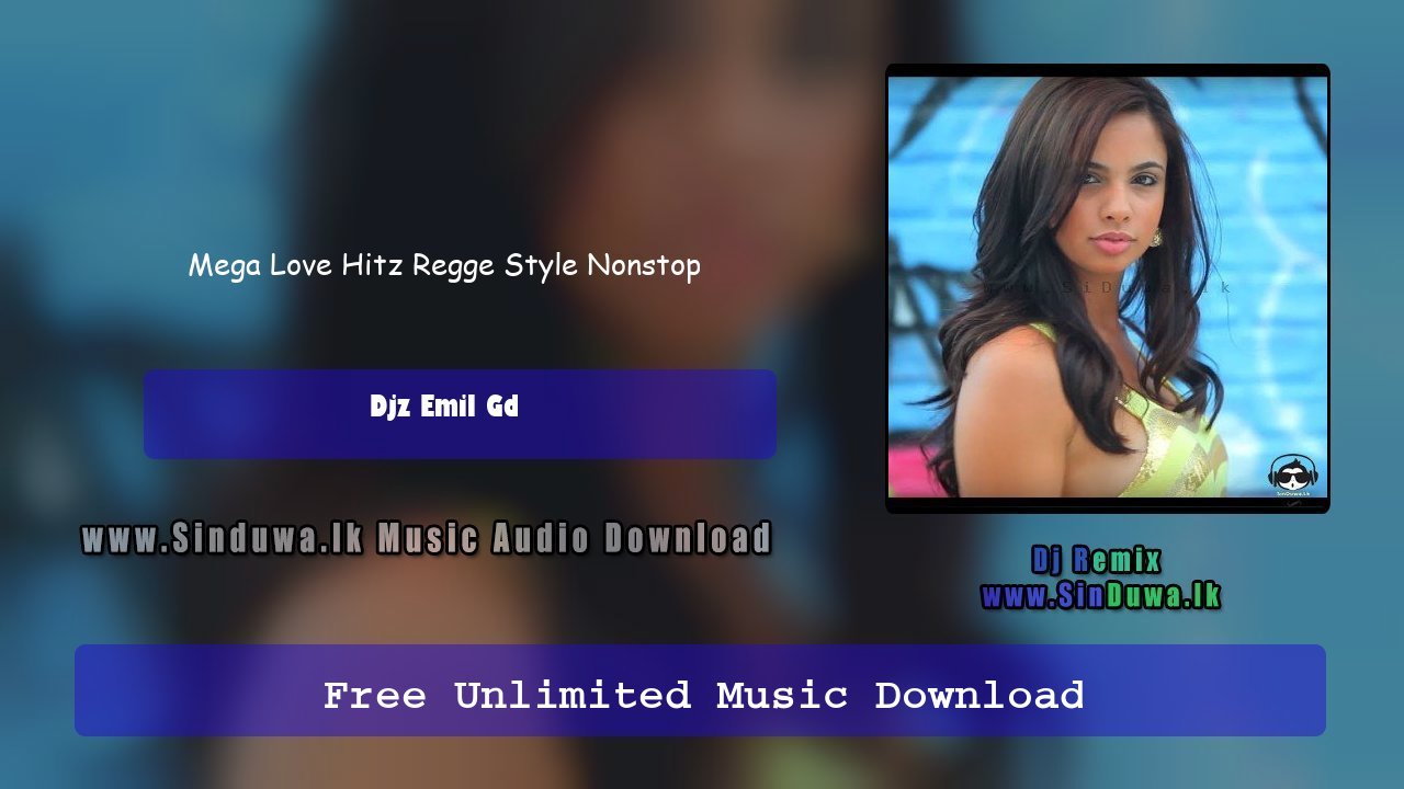 Mega Love Hitz Regge Style Nonstop