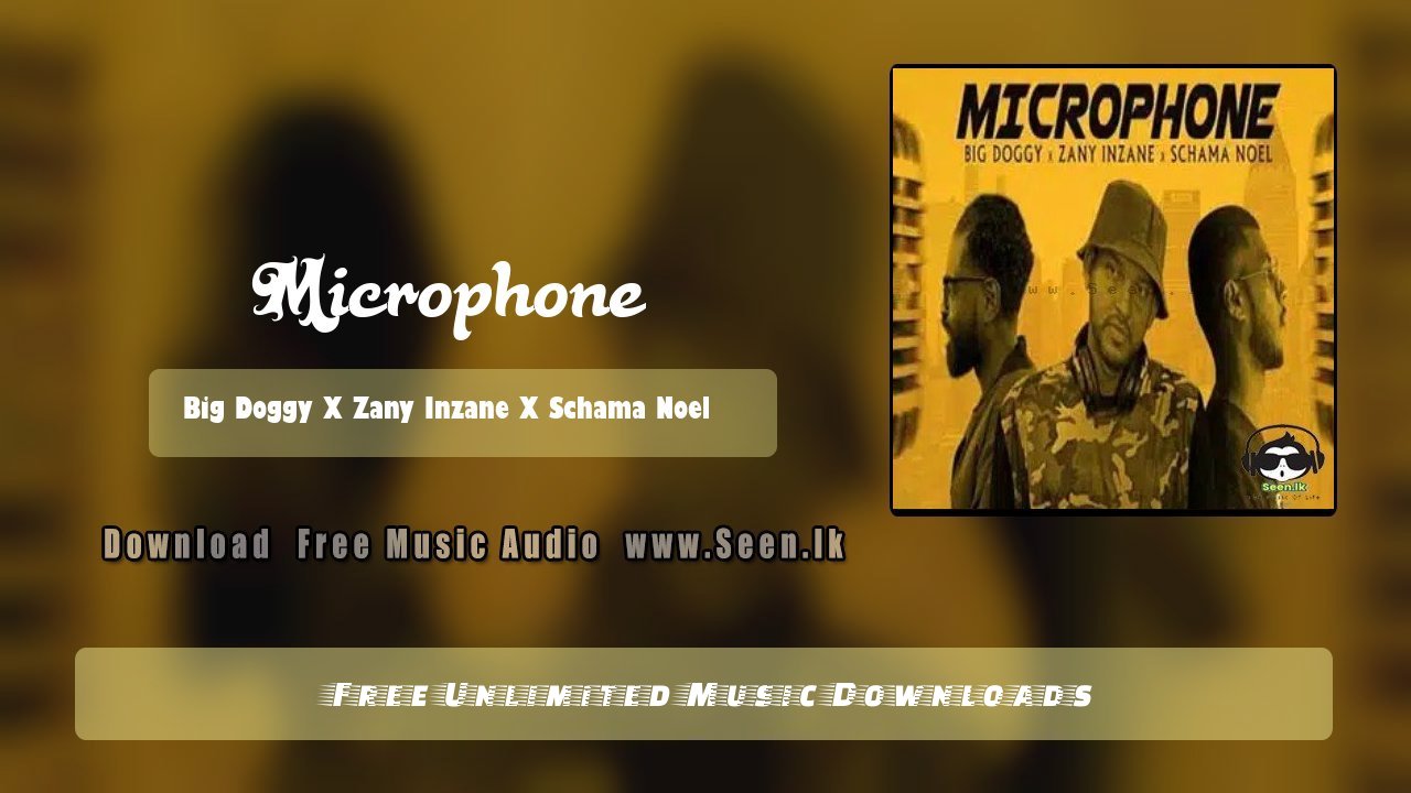 Microphone