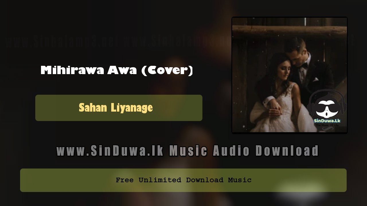 Mihirawa Awa (Cover)