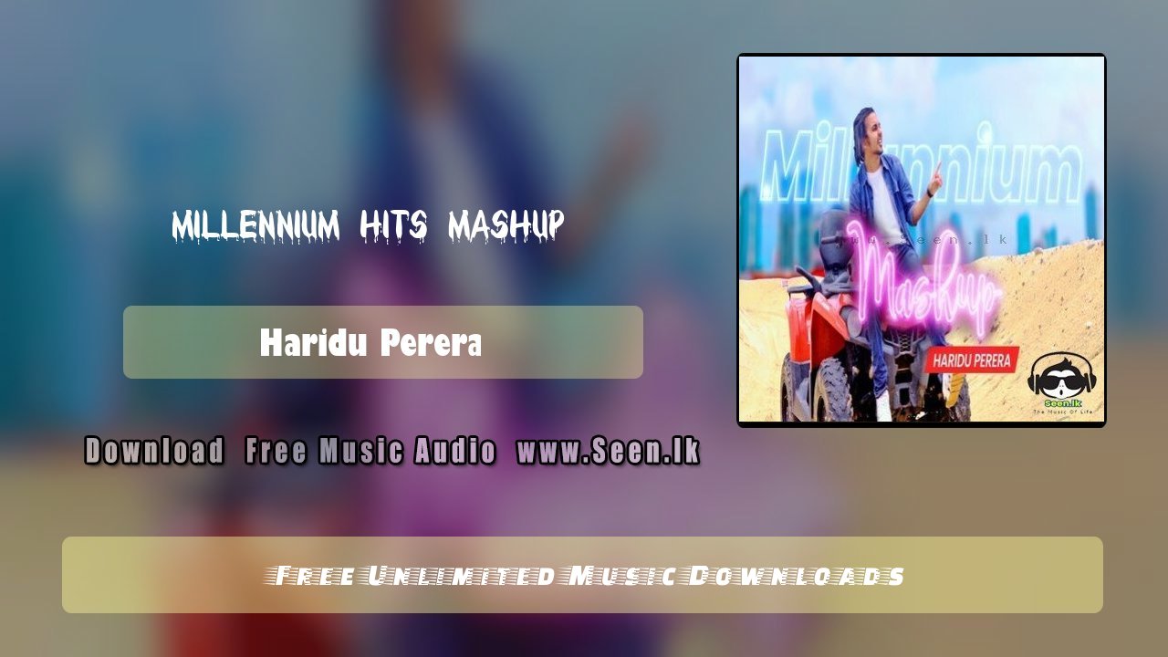 Millennium Hits Mashup