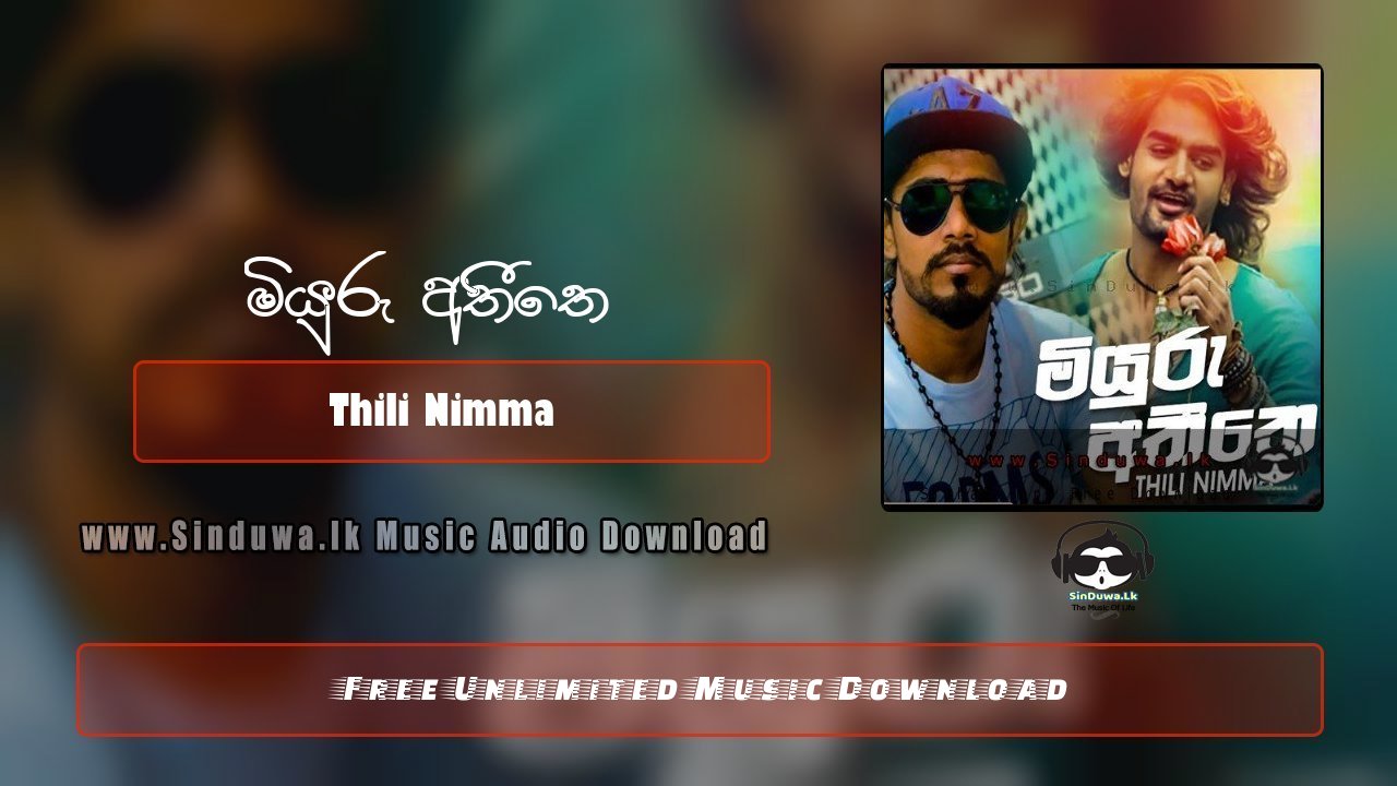 Miyuru Atheethe by Thili Nimma song cover