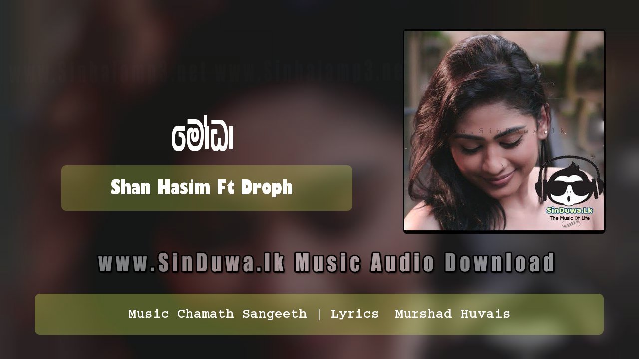 Modha by Shan Hasim Ft Droph song cover