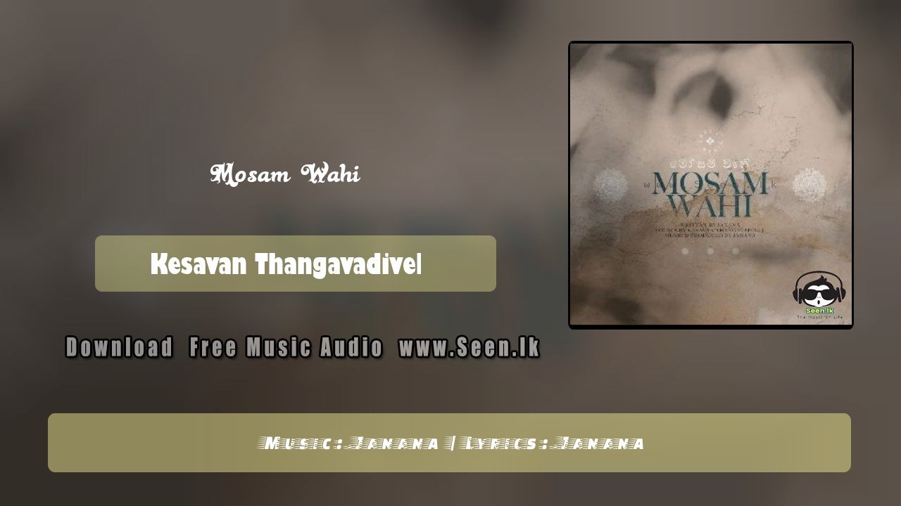 Mosam Wahi