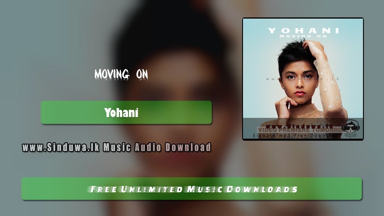 Moving On