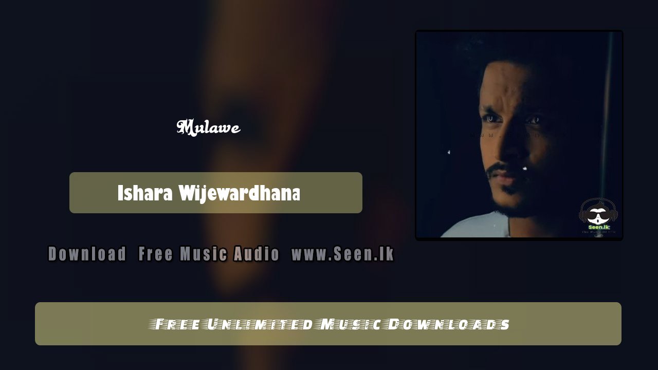 Mulawe (Cover)