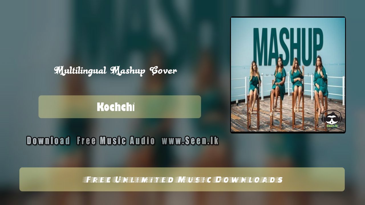 Multilingual Mashup Cover