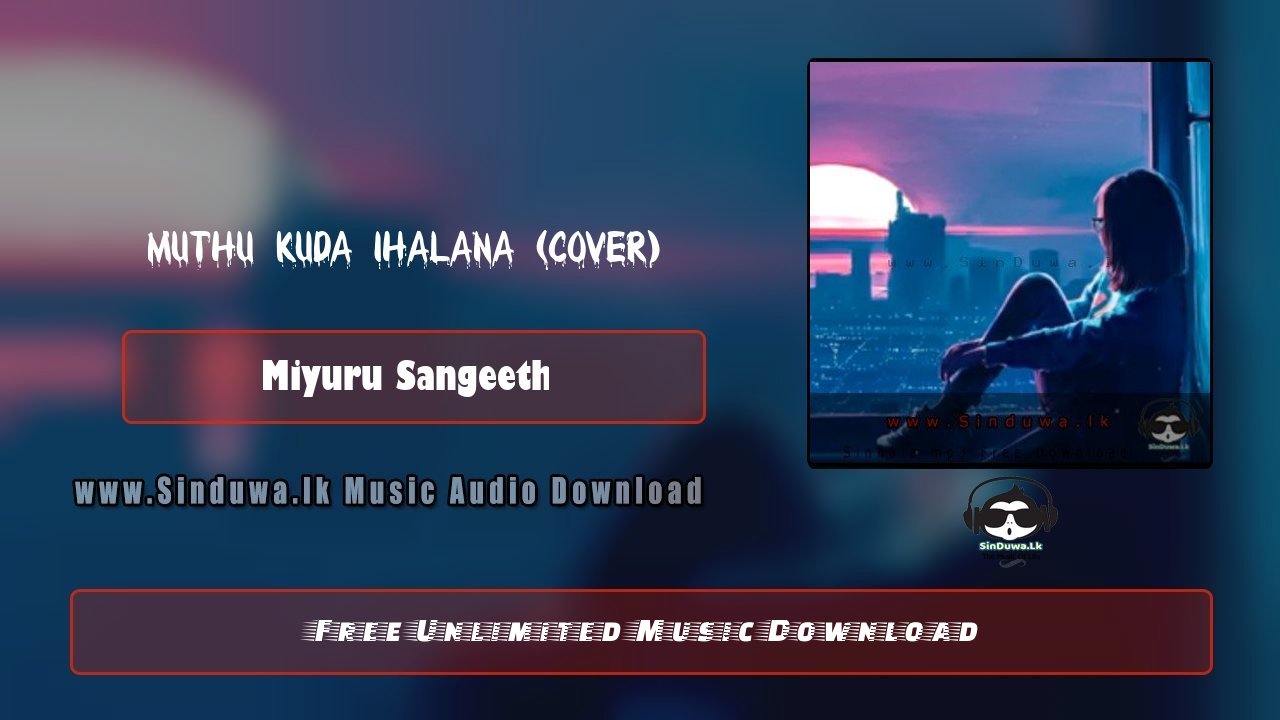 Muthu Kuda Ihalana (Cover)