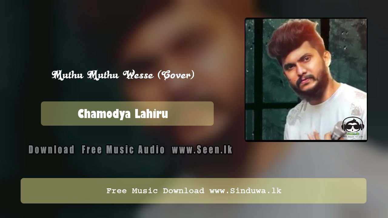 Muthu Muthu Wesse (Cover)