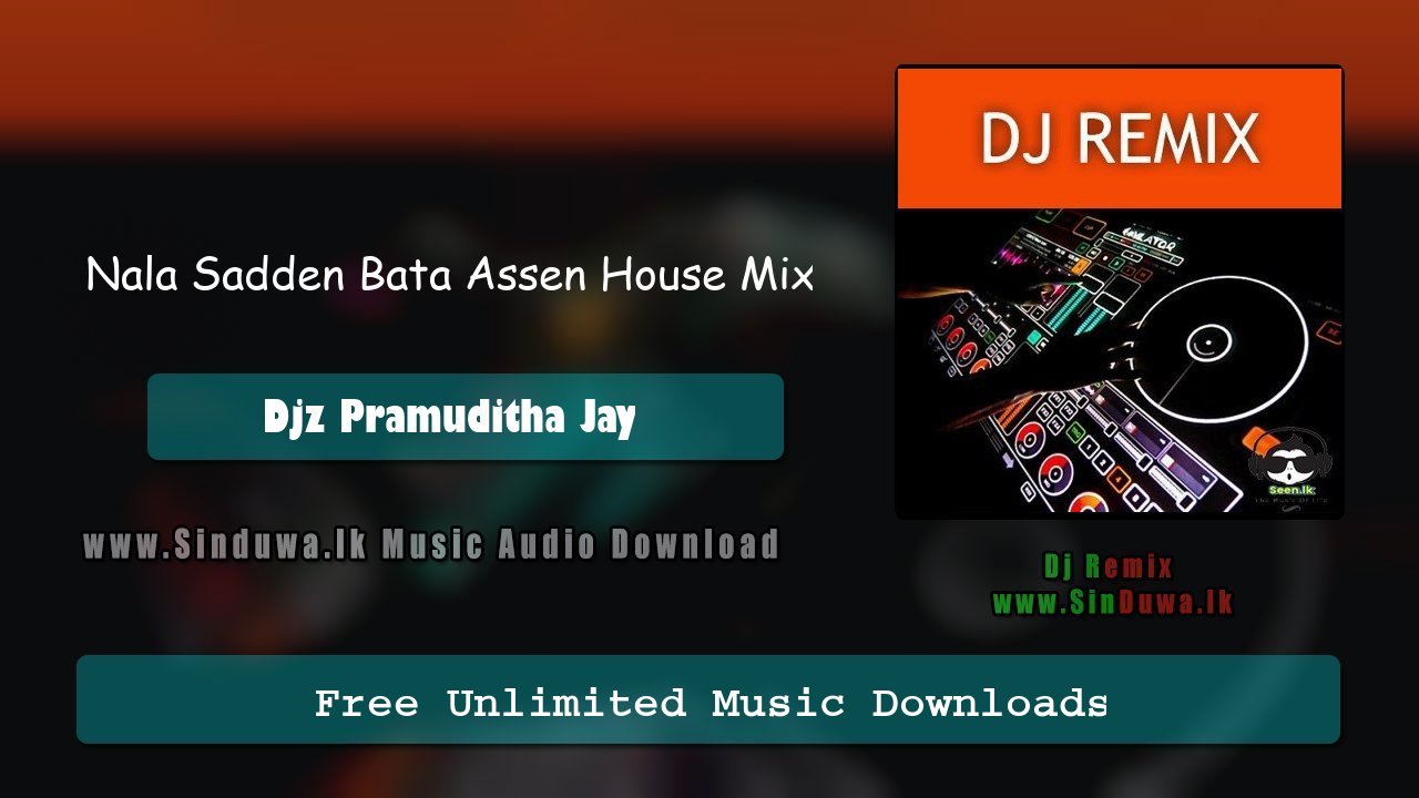 Nala Sadden Bata Assen House Mix