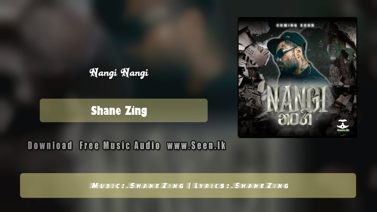 Nangi Nangi