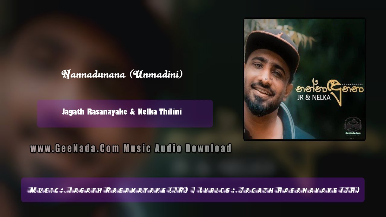 Nannadunana (Unmadini)