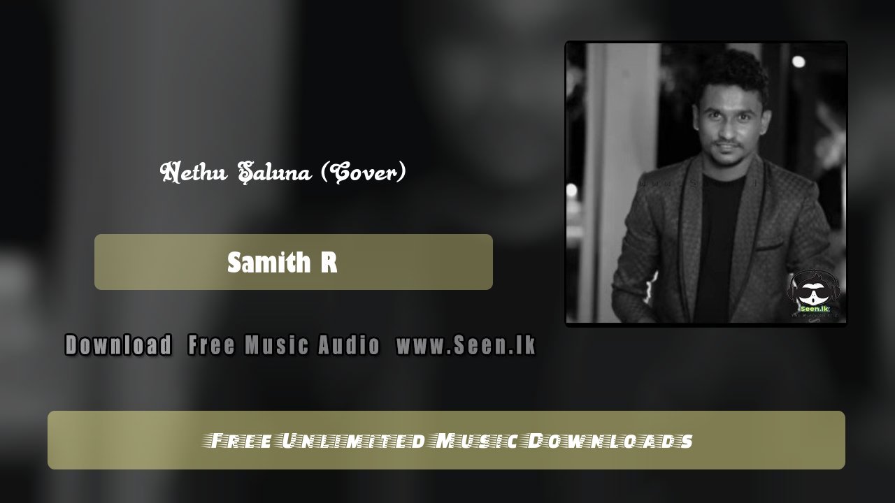 Nethu Saluna (Cover)