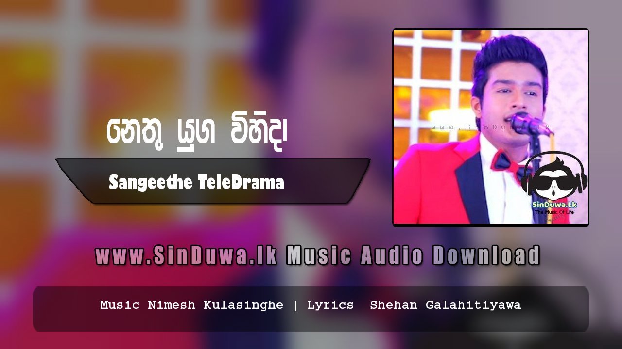 Nethu Yuga Wihida (Dewani Inima Wedding Song)