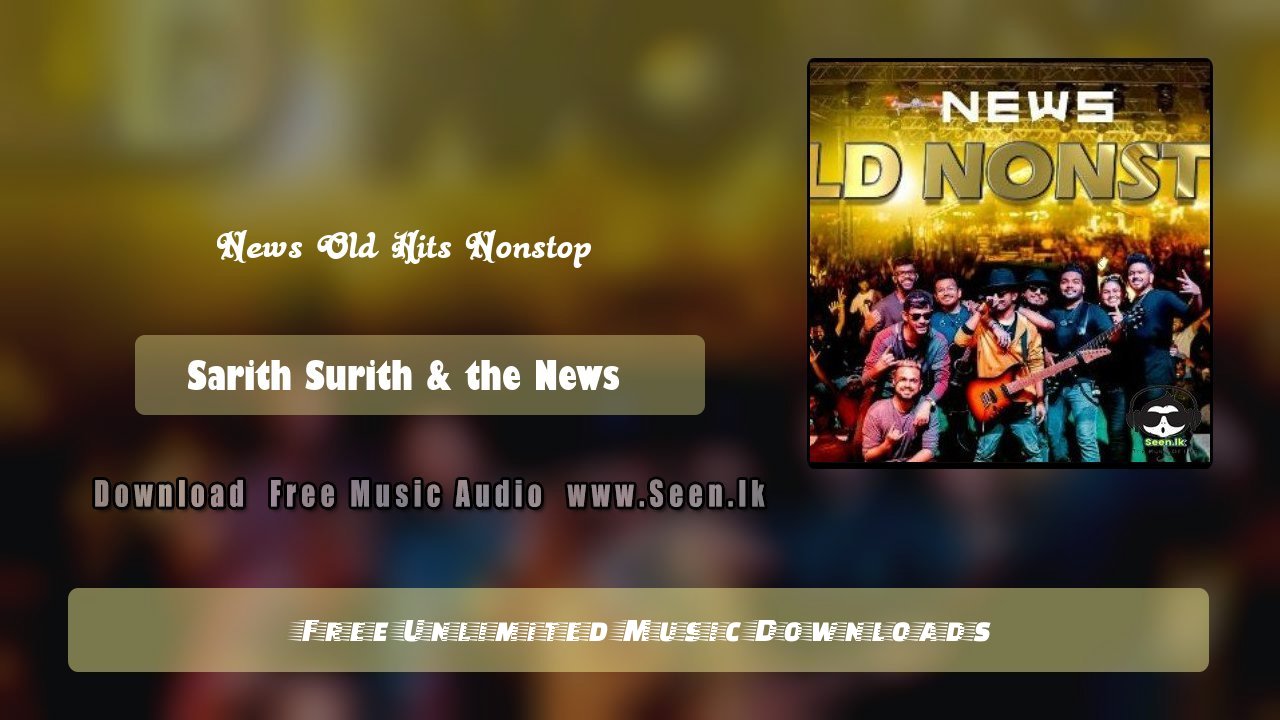 News Old Hits Nonstop