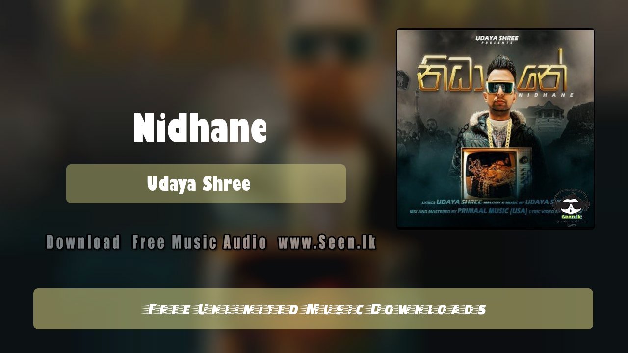 Nidhane