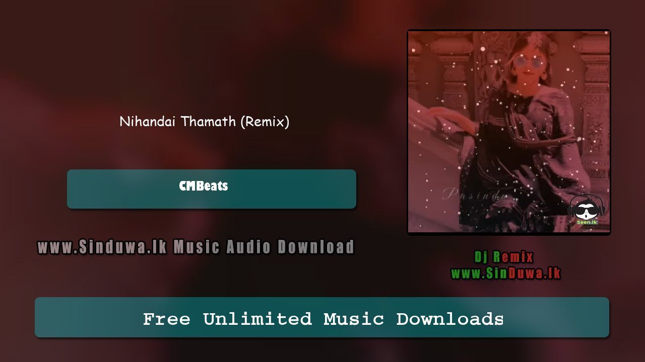 Nihandai Thamath (Remix)