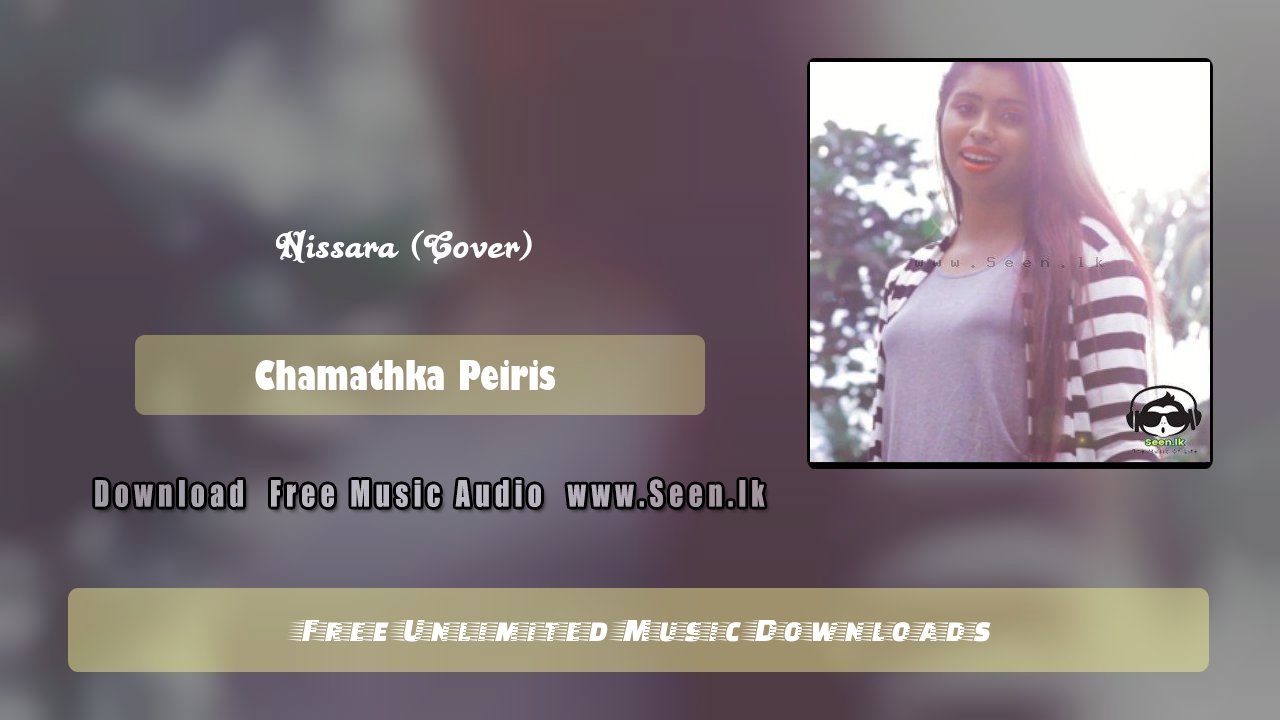 Nissara (Cover)