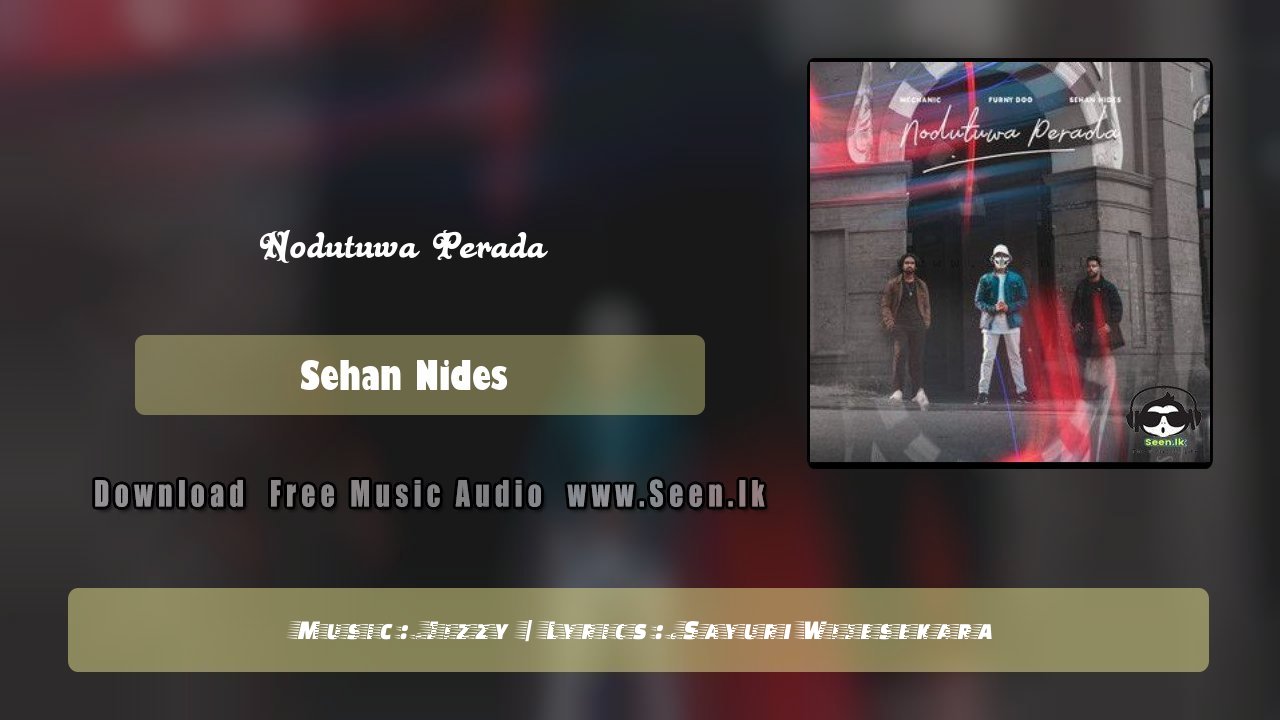 Nodutuwa Perada