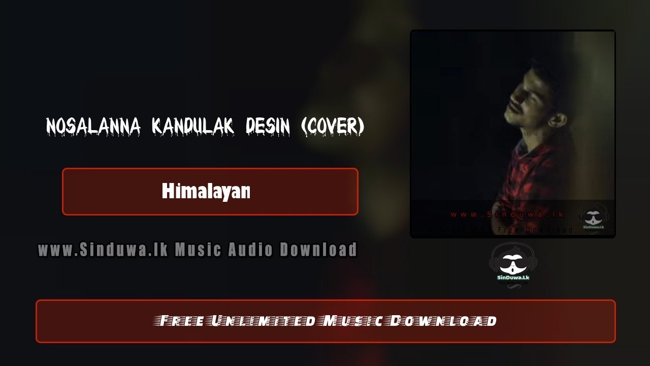Nosalanna Kandulak Desin (Cover)