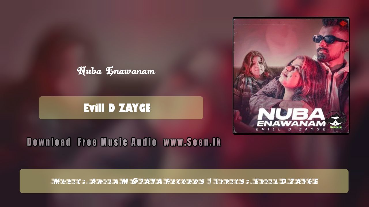 Nuba Enawanam