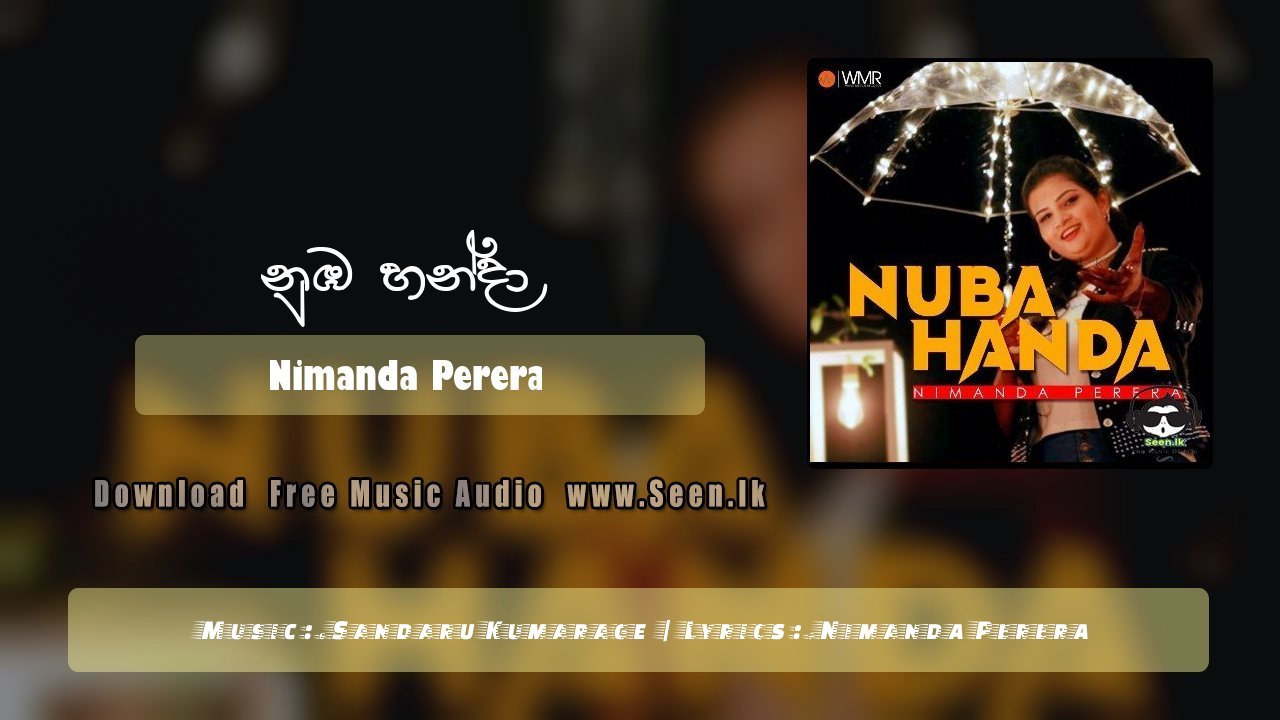 Nuba Handa