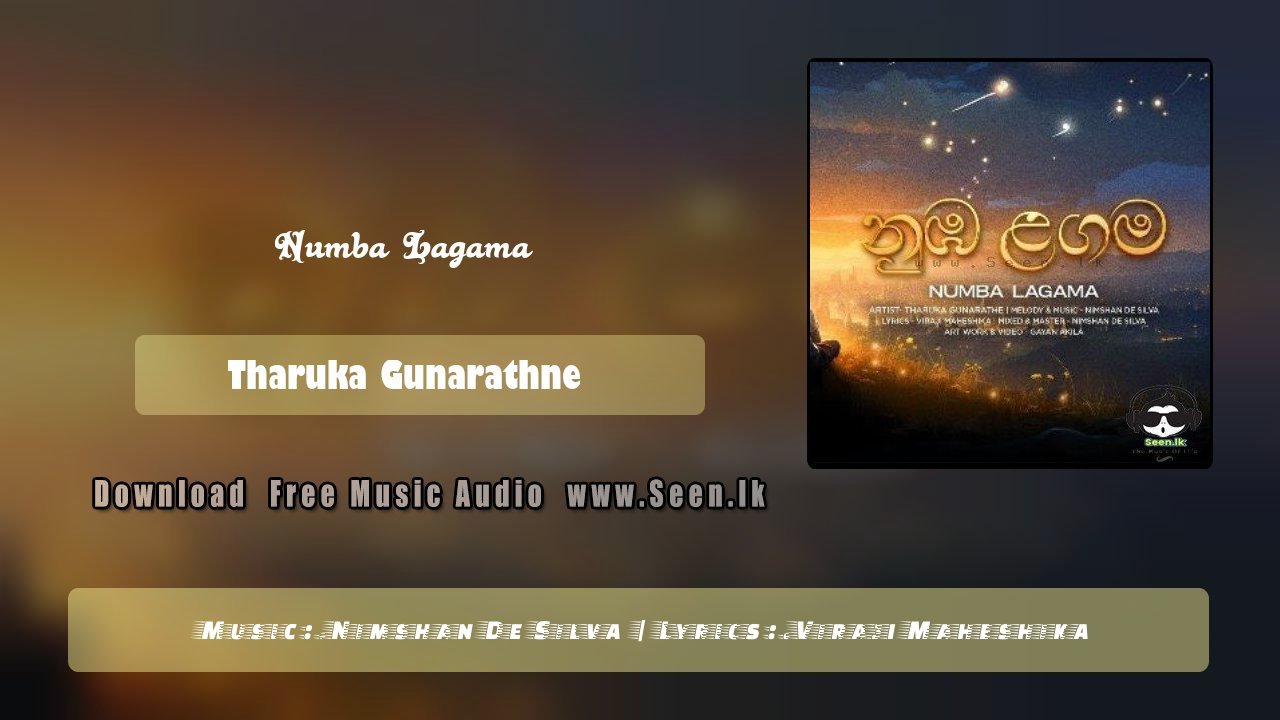 Numba Lagama