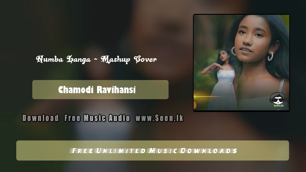 Numba Langa - Mashup Cover