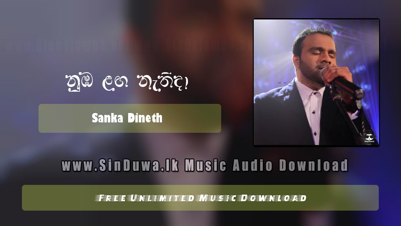 Numba Langa Nethi Daa (Live) by Sanka Dineth song cover