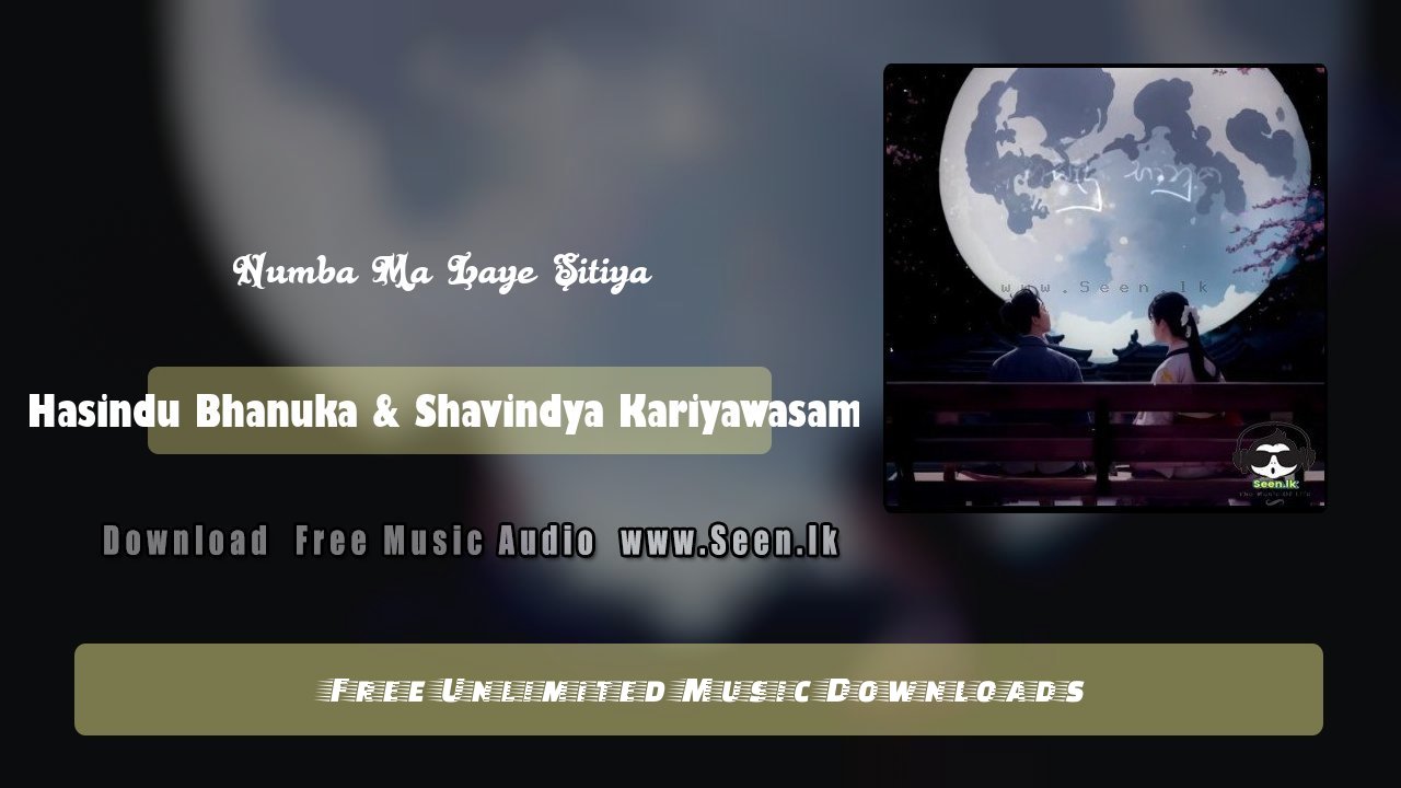 Numba Ma Laye Sitiya