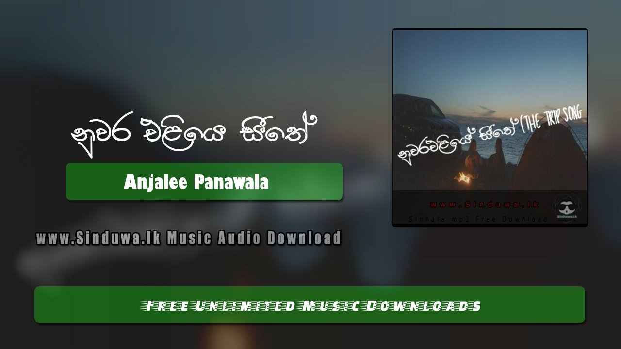 Nuwara Eliye Seethe (The Trip Song)