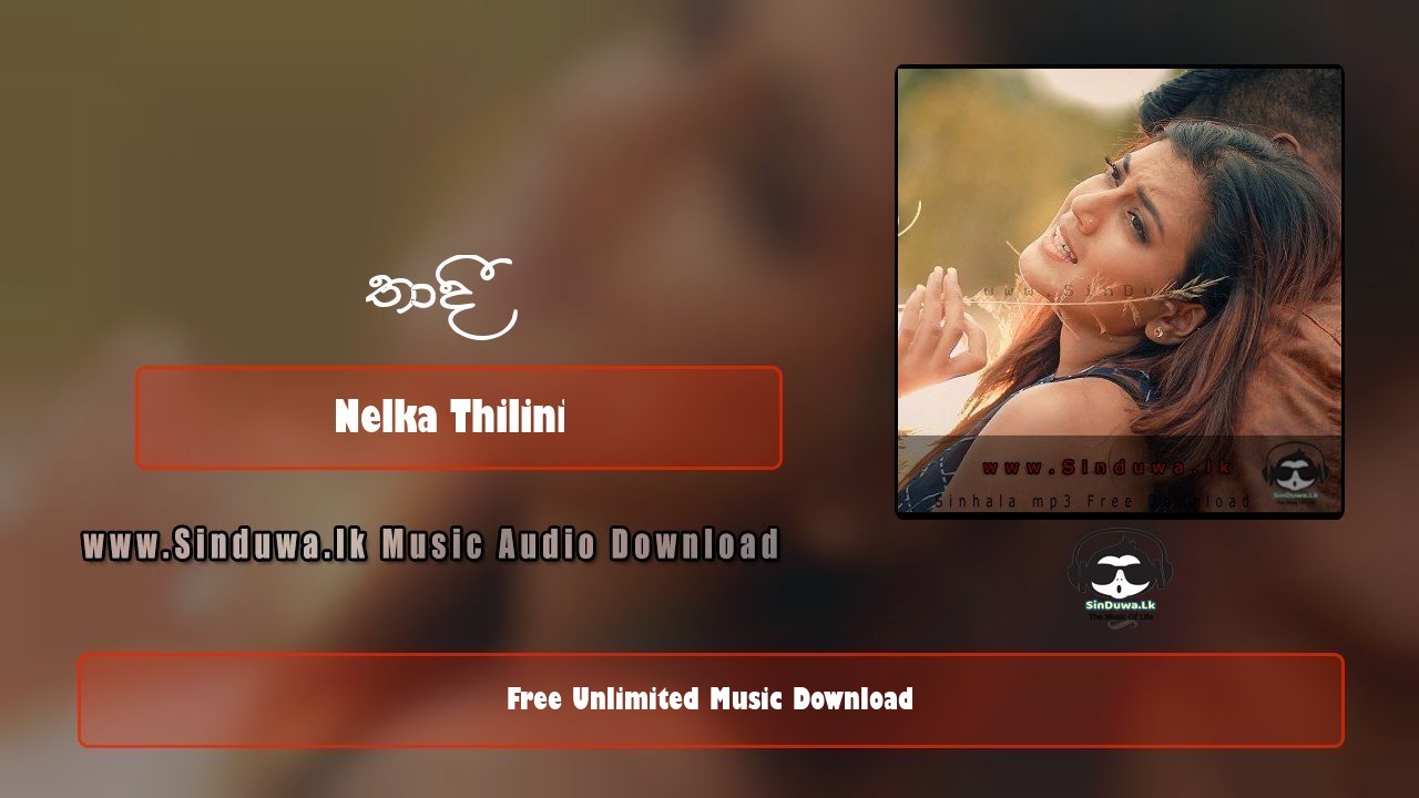 Obe Pana (Thadhee Teledrama Theme Song ITN) by Nelka Thilini song cover